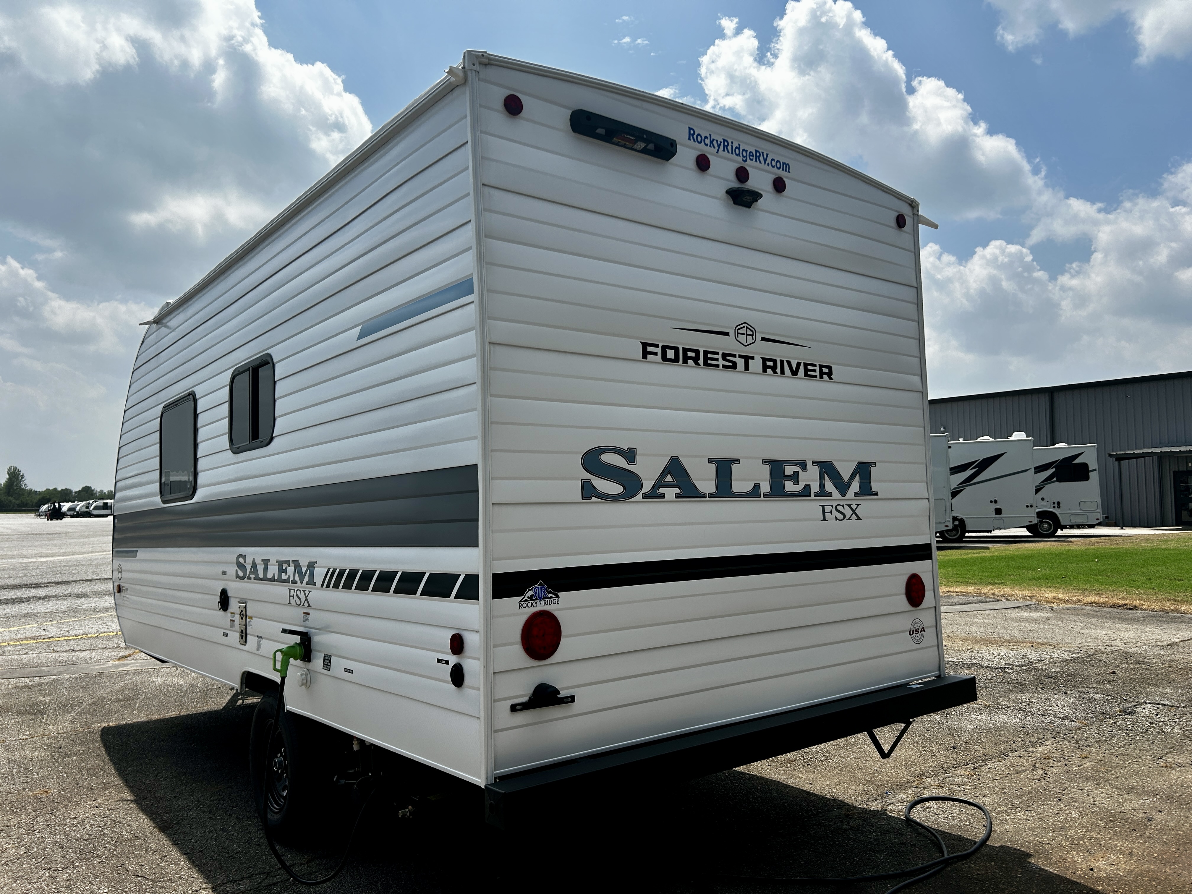 2026 Forest River Salem FSX 164FBLE - Image 6