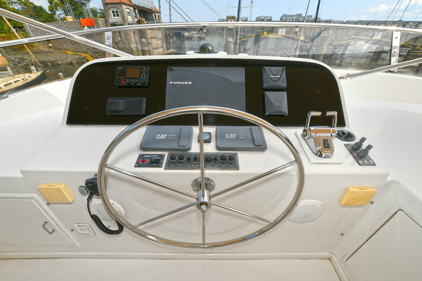 2002 Grand Alaskan Flushdeck - Image 55