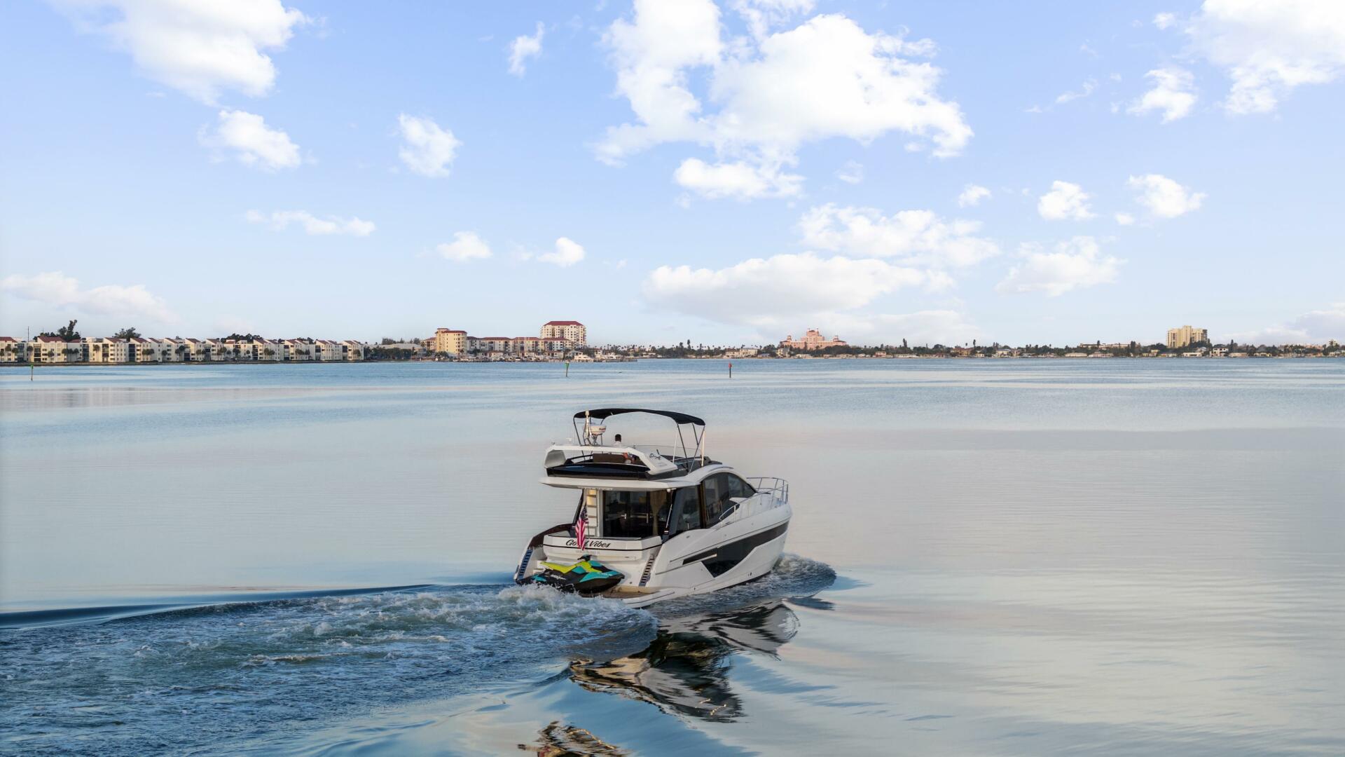 2022 Galeon 470 Sky - Image 32