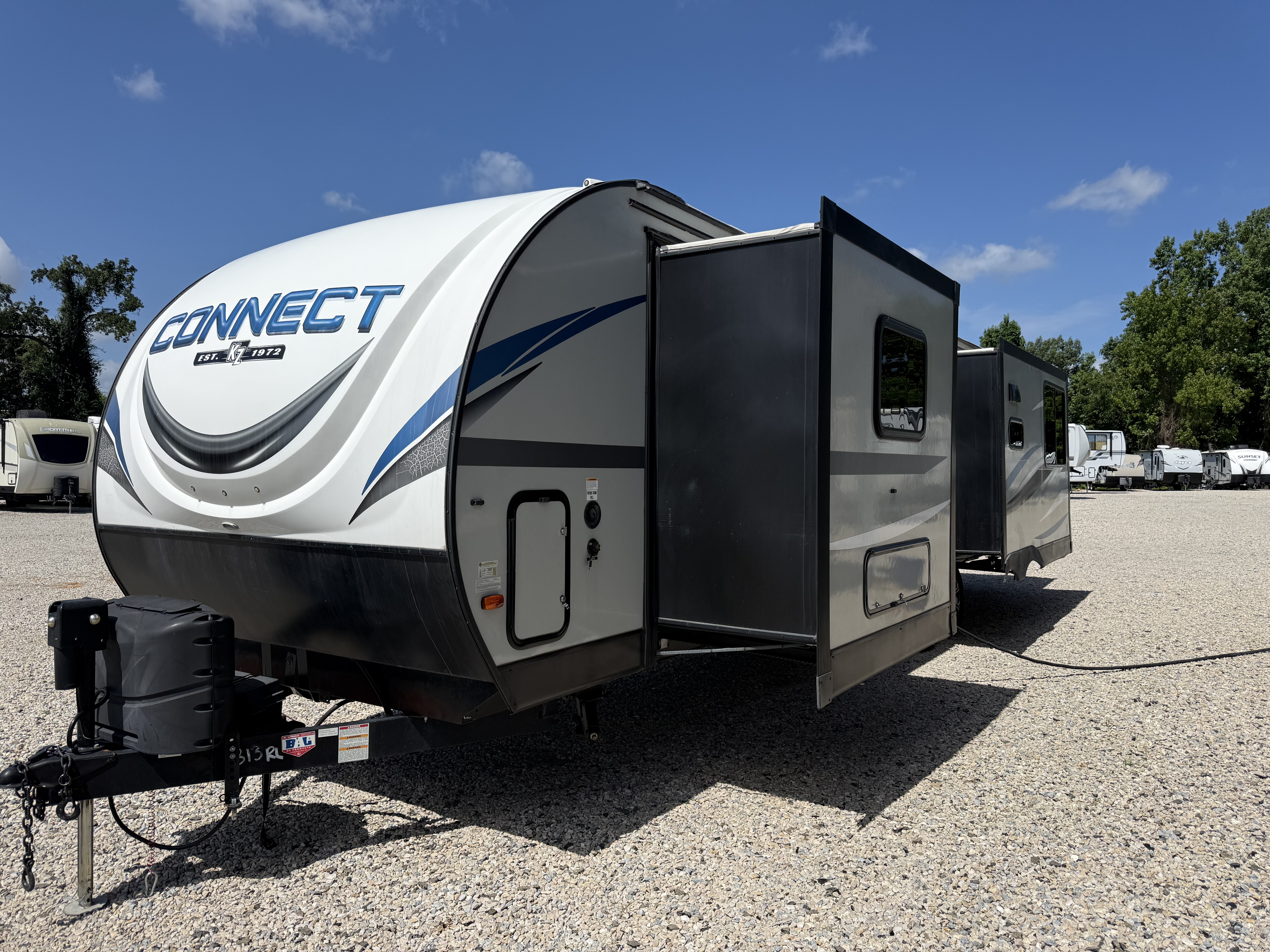 2020 KZ RV Connect C313RL - Image 3