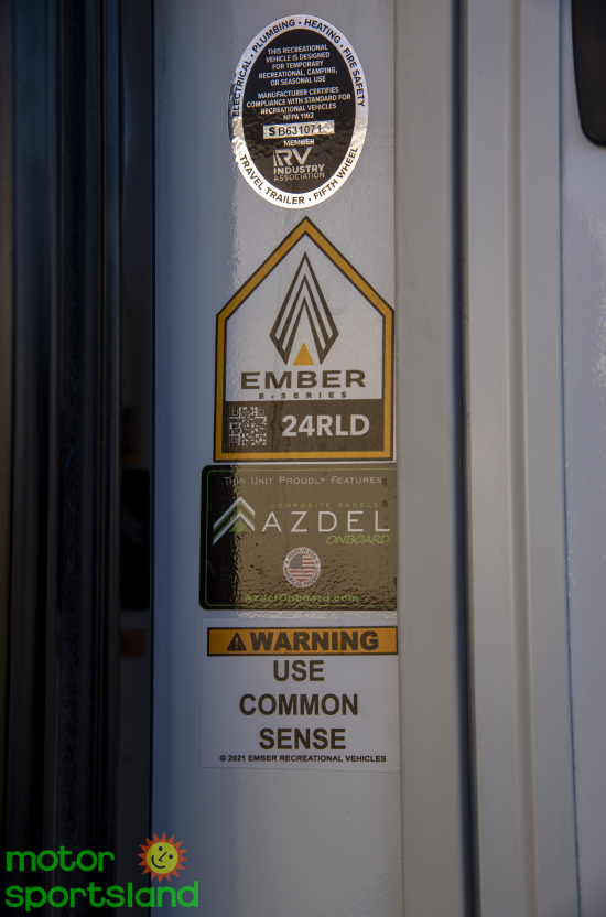 2026 Ember RV E-Series 24RLD - Image 13