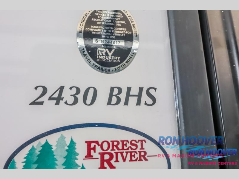 2025 PALOMINO 2430BHS - Image 34