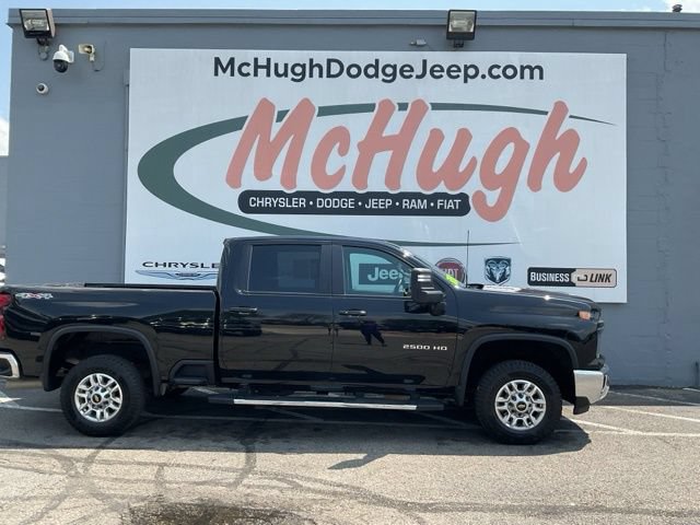 2025 Chevrolet Silverado 2500HD LT - Image 7
