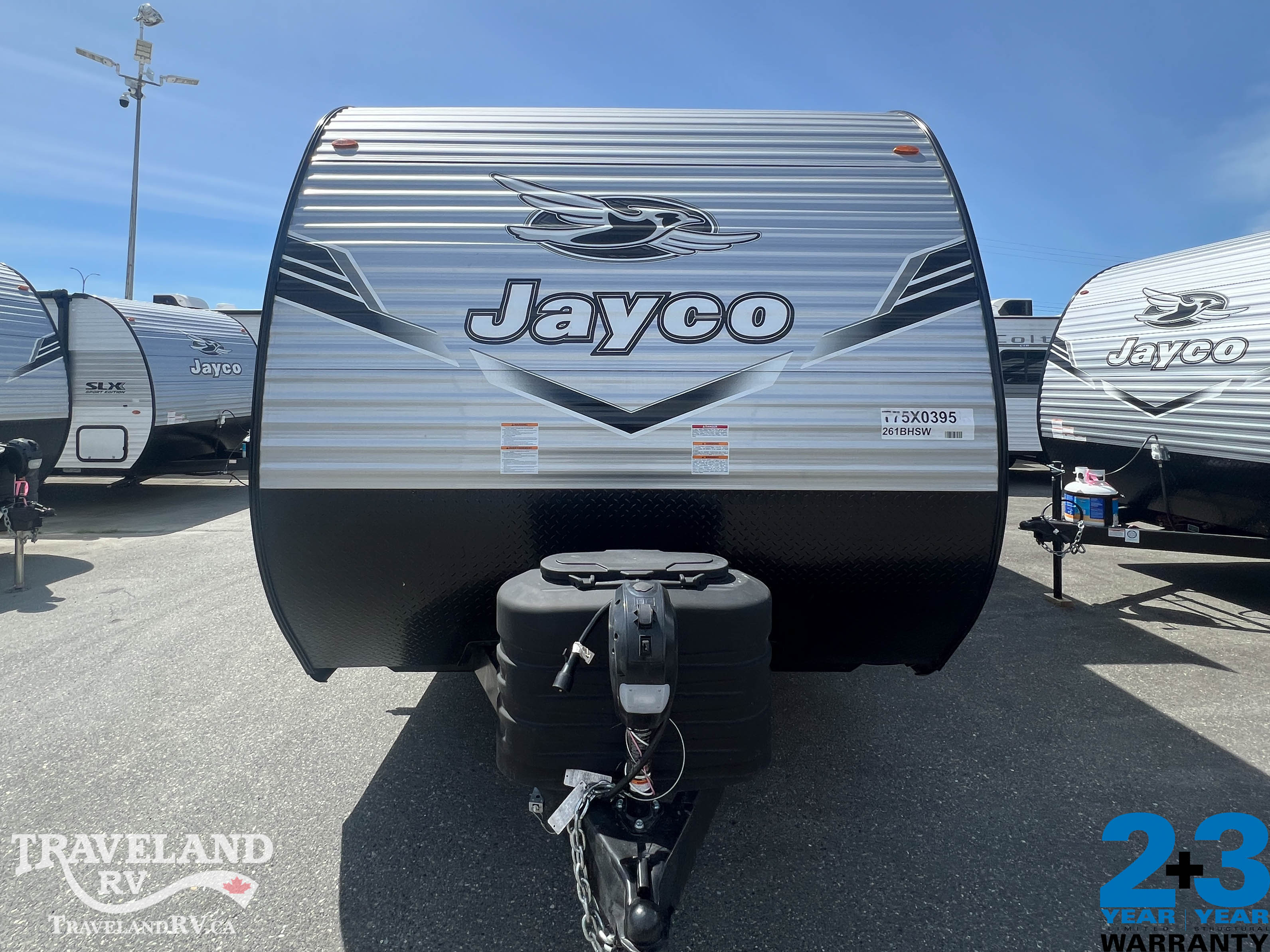 2026 Jayco Jay Flight SLX 261BHSW - Image 5