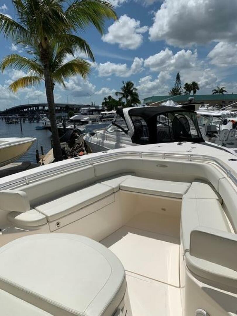 2015 Cobia 344 Center Console - Image 4