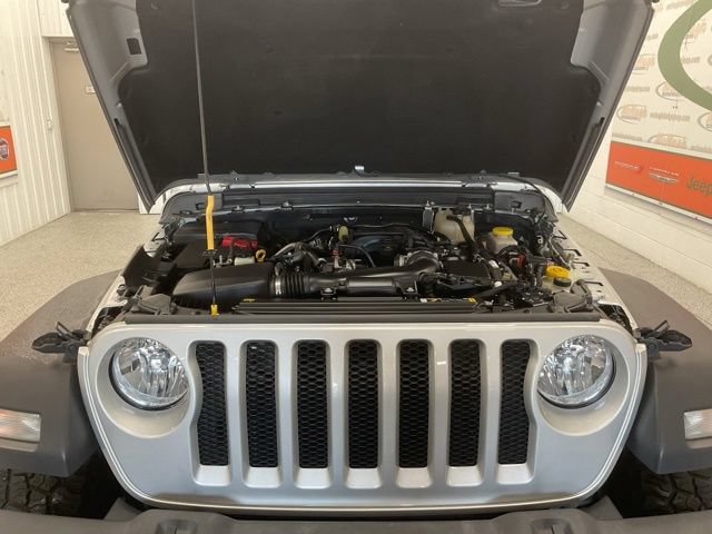 2023 Jeep Wrangler Utility 4D Sport S 4WD - Image 13