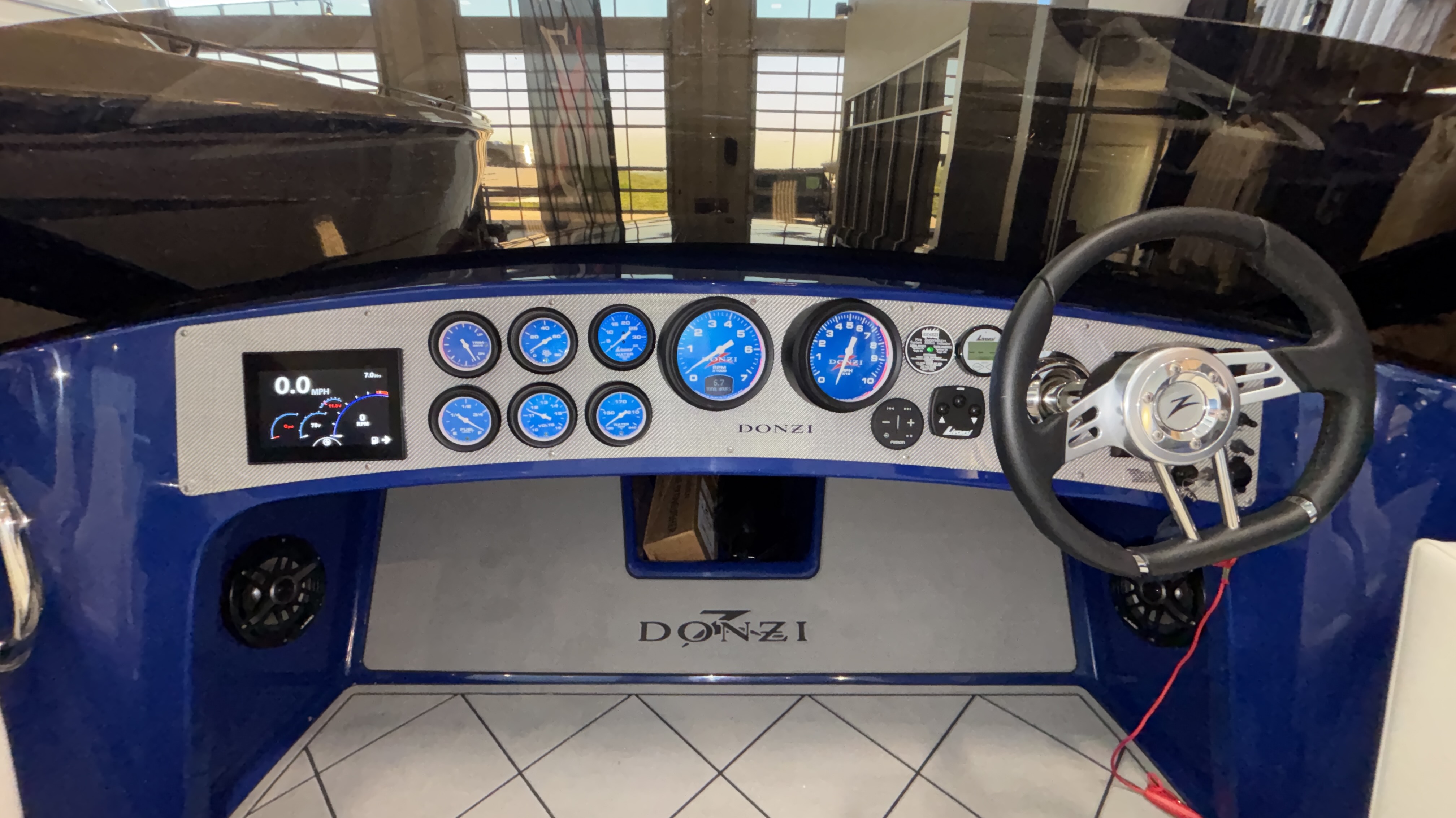 2026 Donzi 22 Classic - Image 35