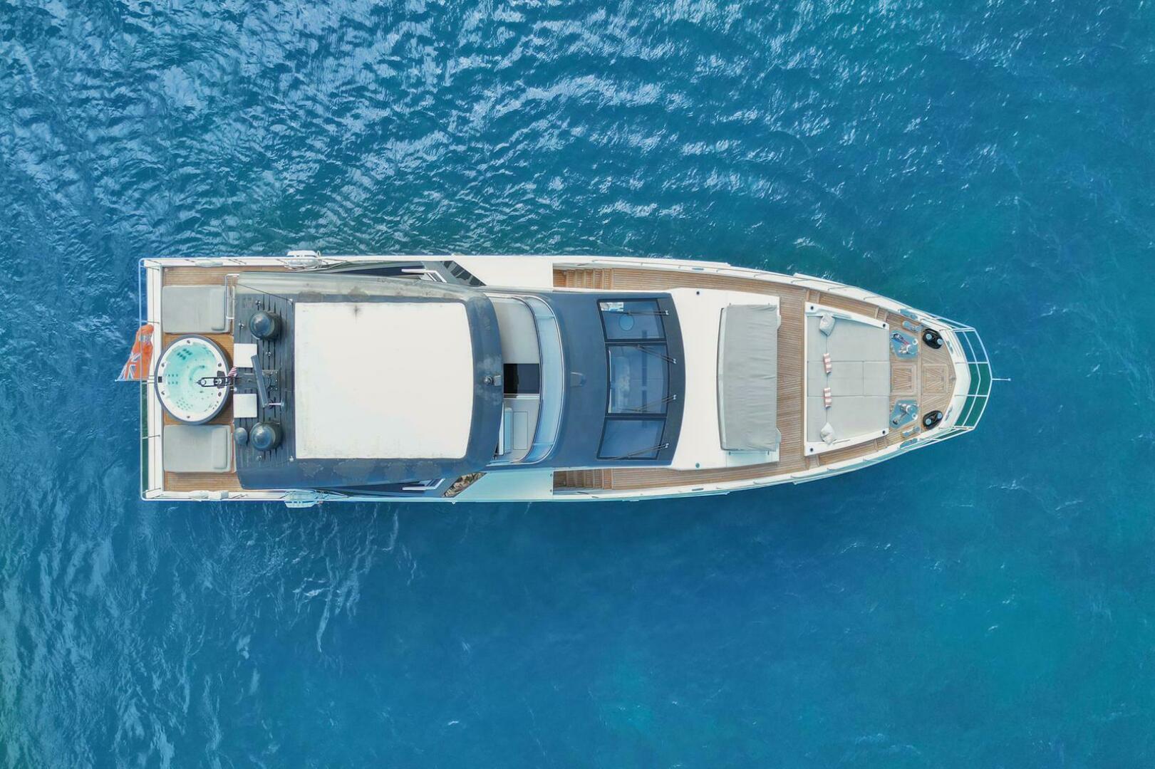 2020 Azimut Grande 27 METRI - Image 17