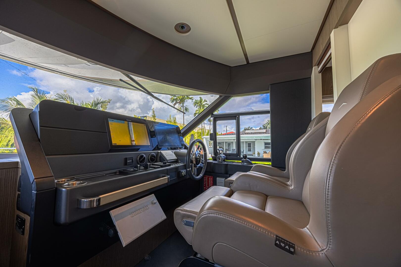 2022 Azimut Magellano 66 - Image 23