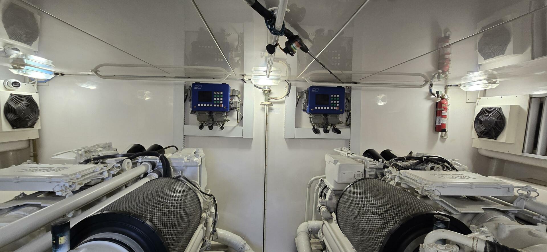 2006 Bertram Sport Fish - Image 37