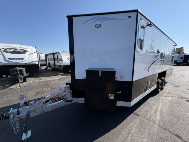 2027 ICE CASTLE RV EXTREME III 8X21 - Image 5
