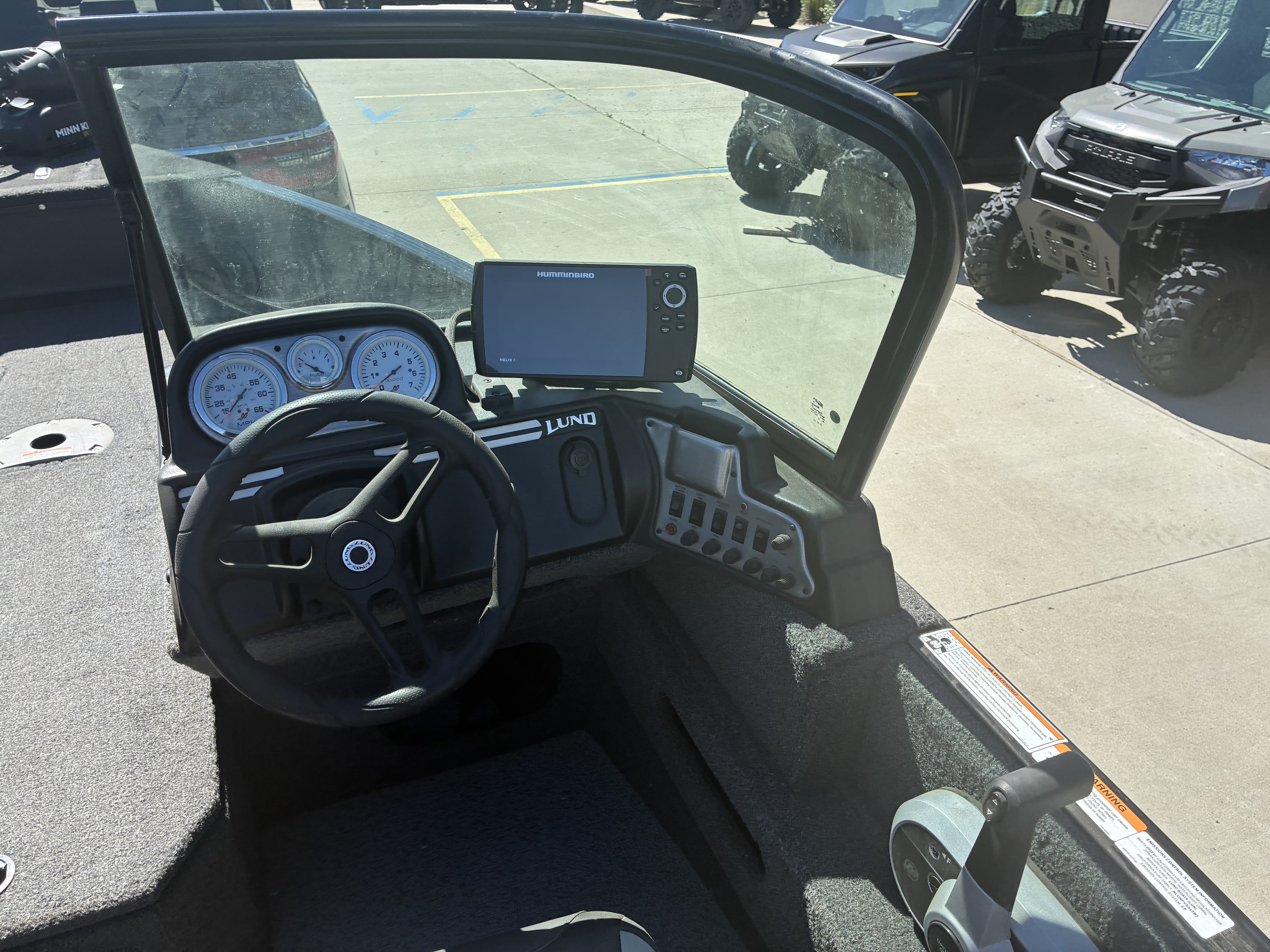 2022 Lund 1775 Adventurer Sport - Image 12