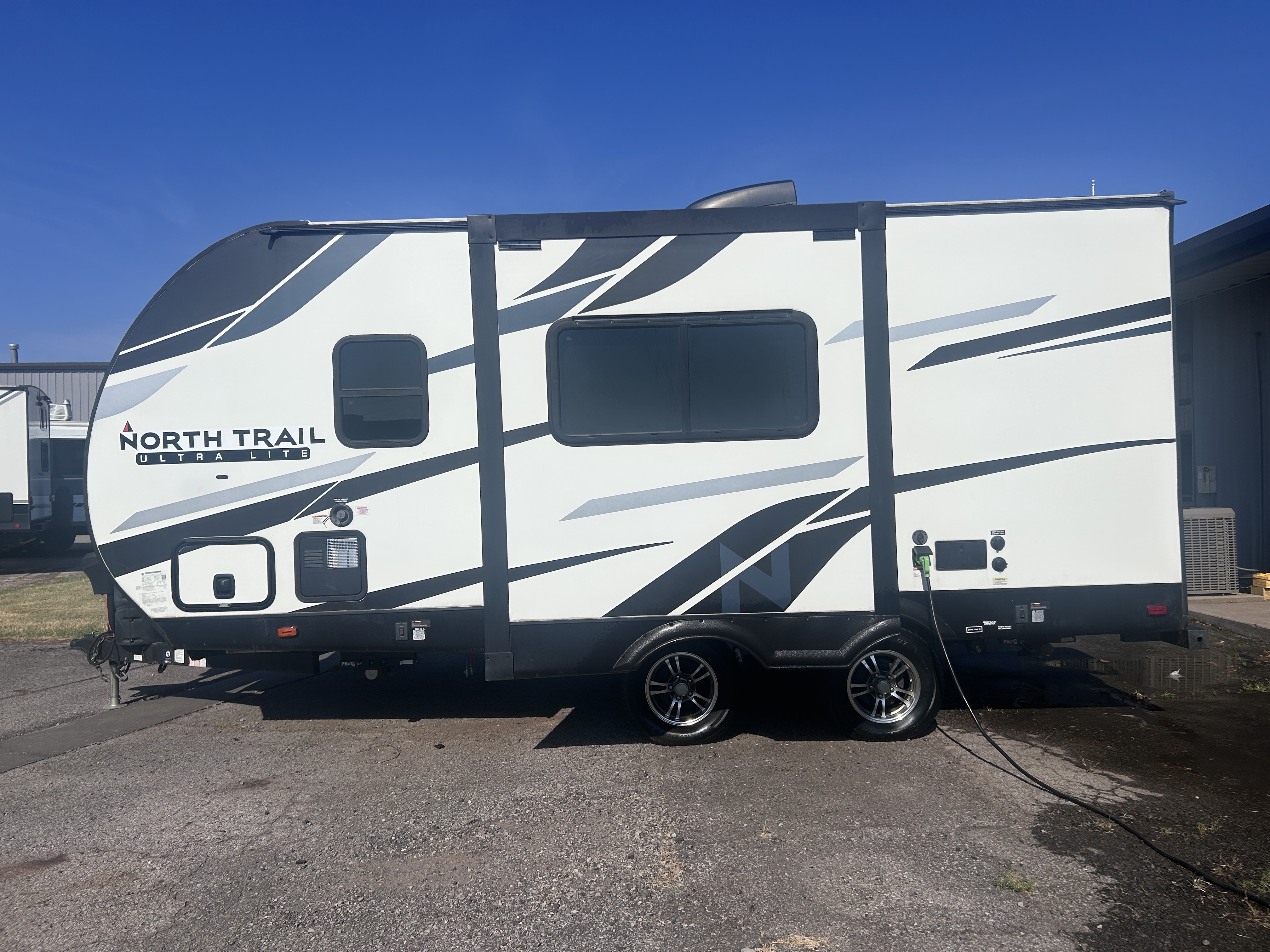 2022 Heartland North Trail Ultra-Lite NT 21RBSS - Image 5