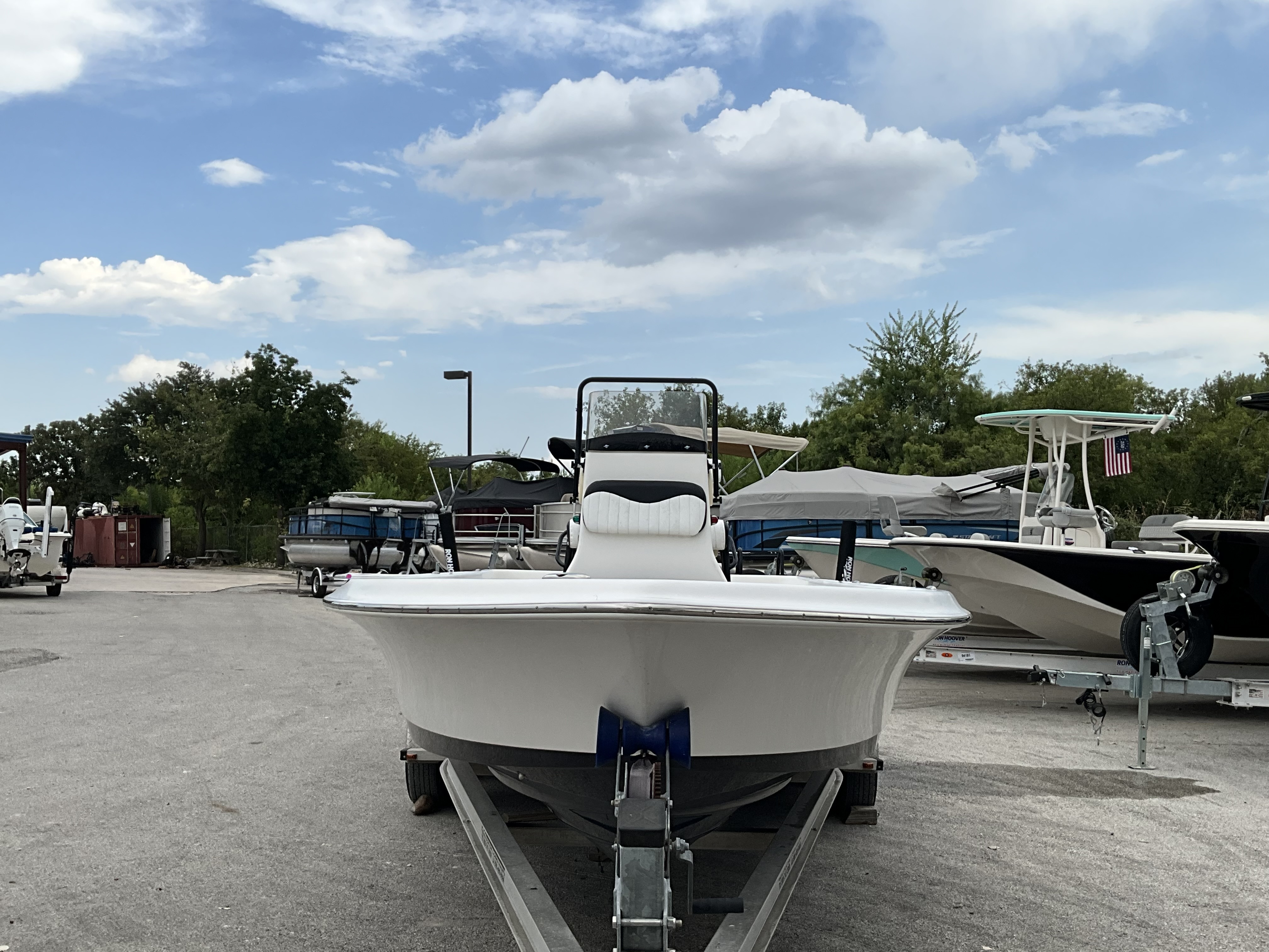 2014 BLUE WAVE PB 2400 - Image 2