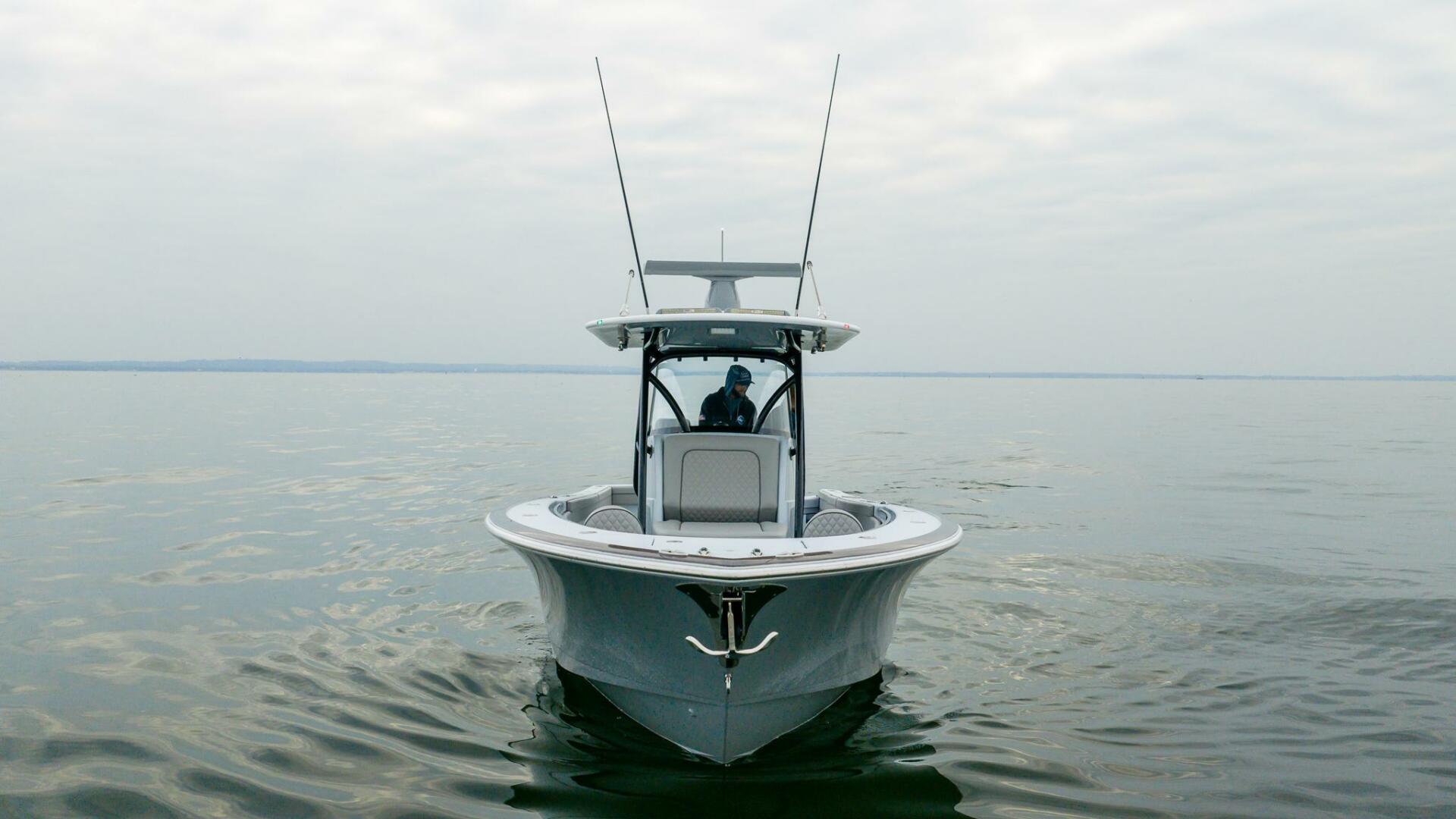 2023 Valhalla Boatworks V-33 - Image 4
