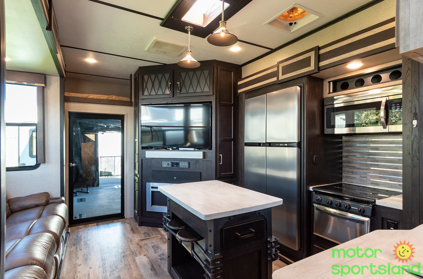 2018 Keystone Fuzion 417 - Image 17