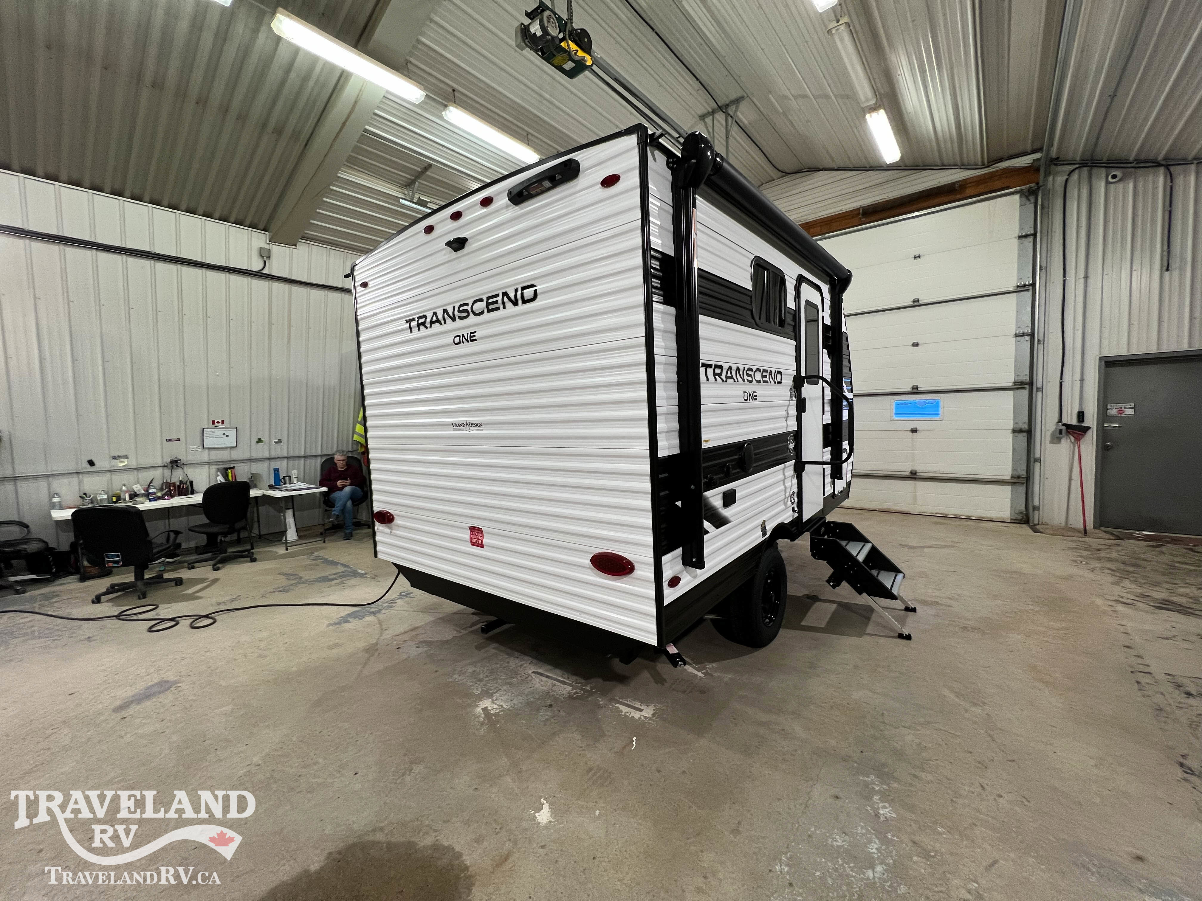 2026 Grand Design Transcend ONE 131DL - Image 9