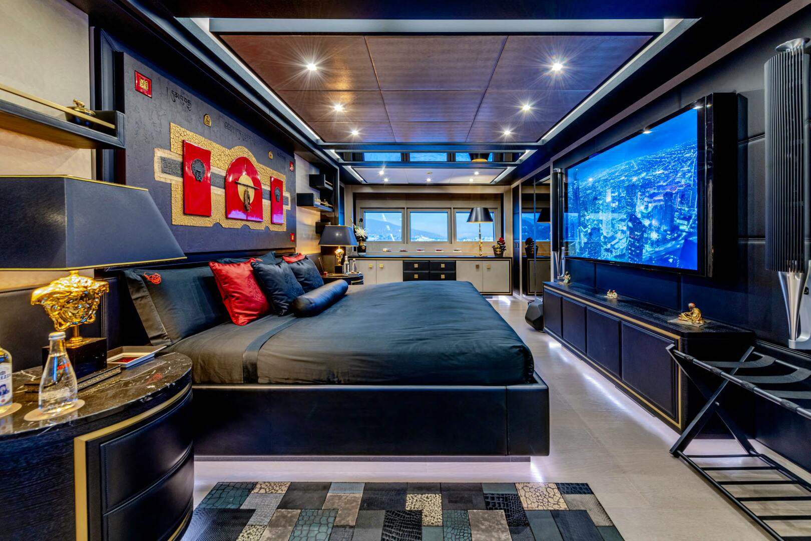 2017 Overmarine Mangusta 165 E - Image 27