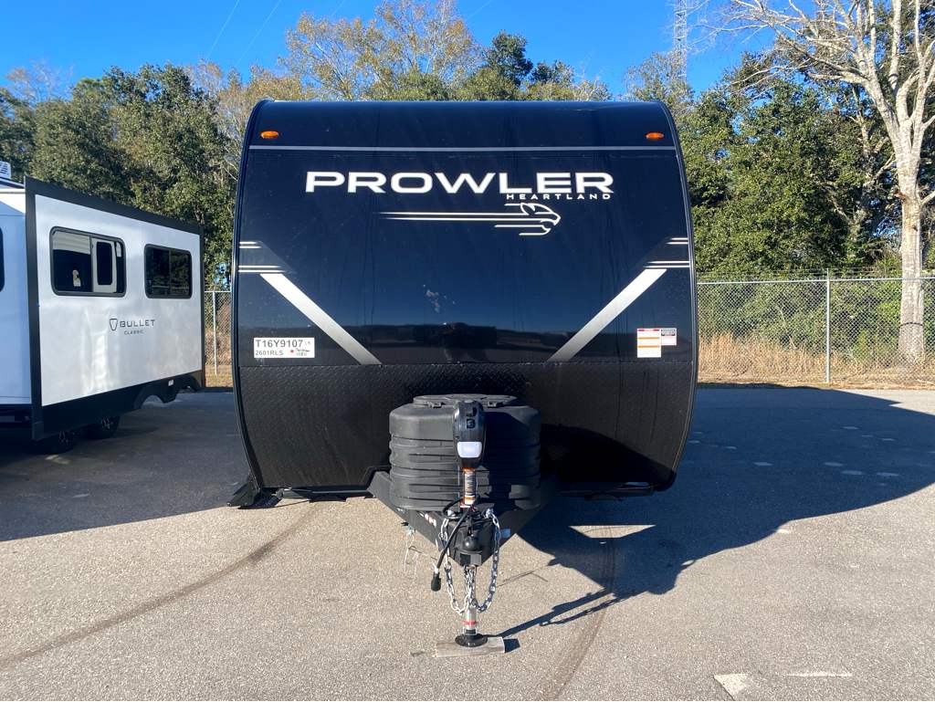2026 HEARTLAND PROWLER 2601RLS - Image 2