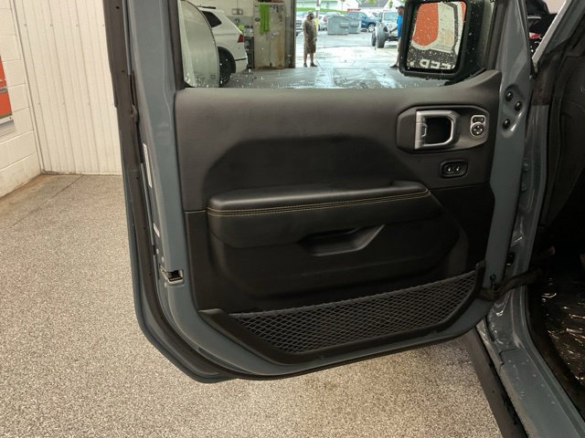 2026 Jeep Wrangler Sahara 4 Door 4x4 - Image 11