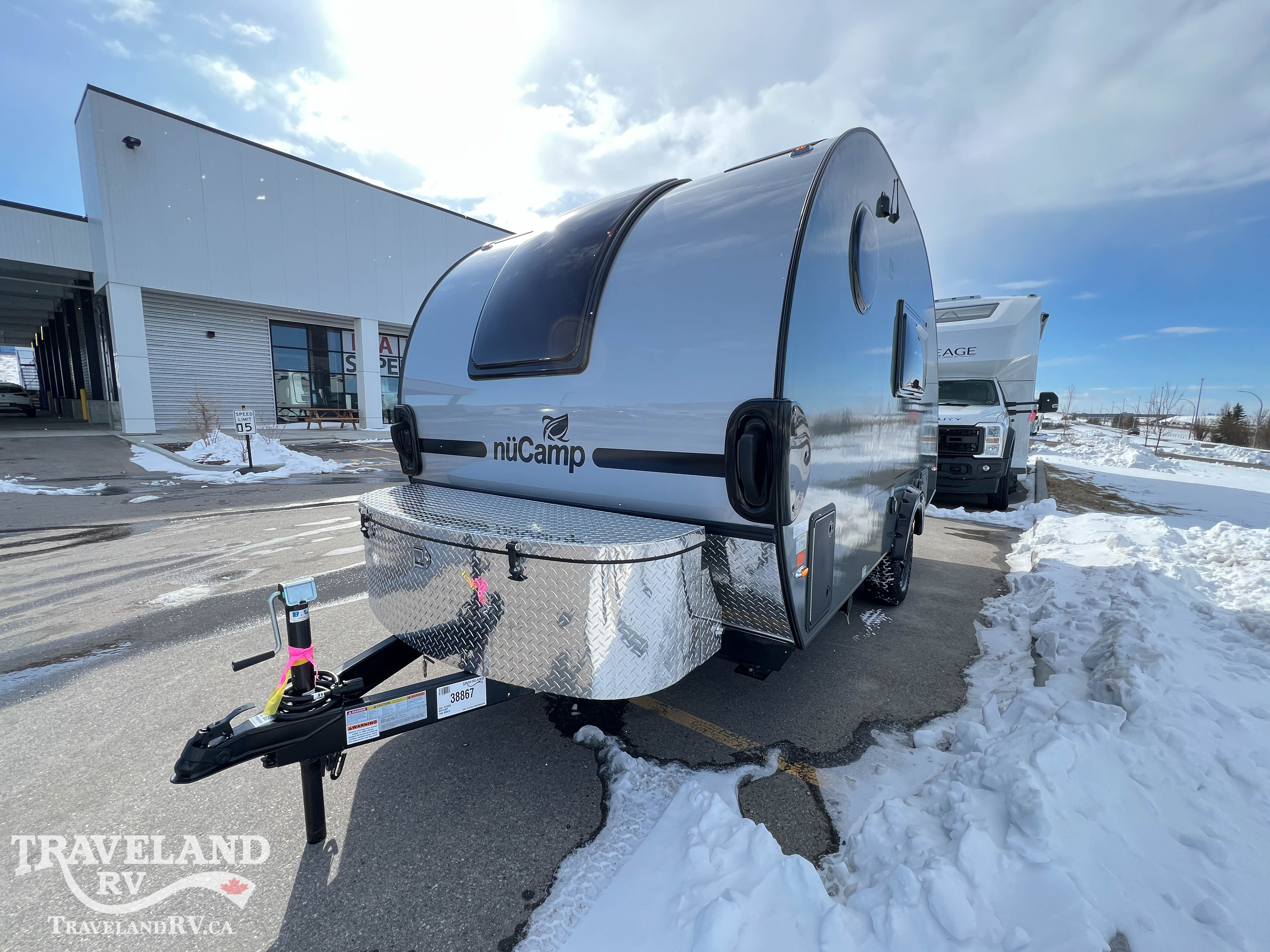 2026 NuCamp TAB 360 CS Boondock - Image 5
