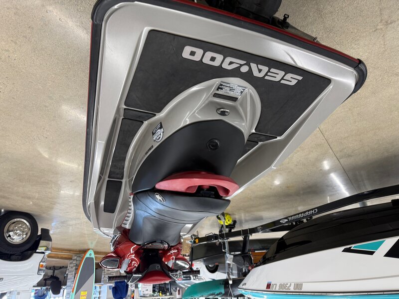 2005 SEADOO RXP SUPERCHARGED - Image 5