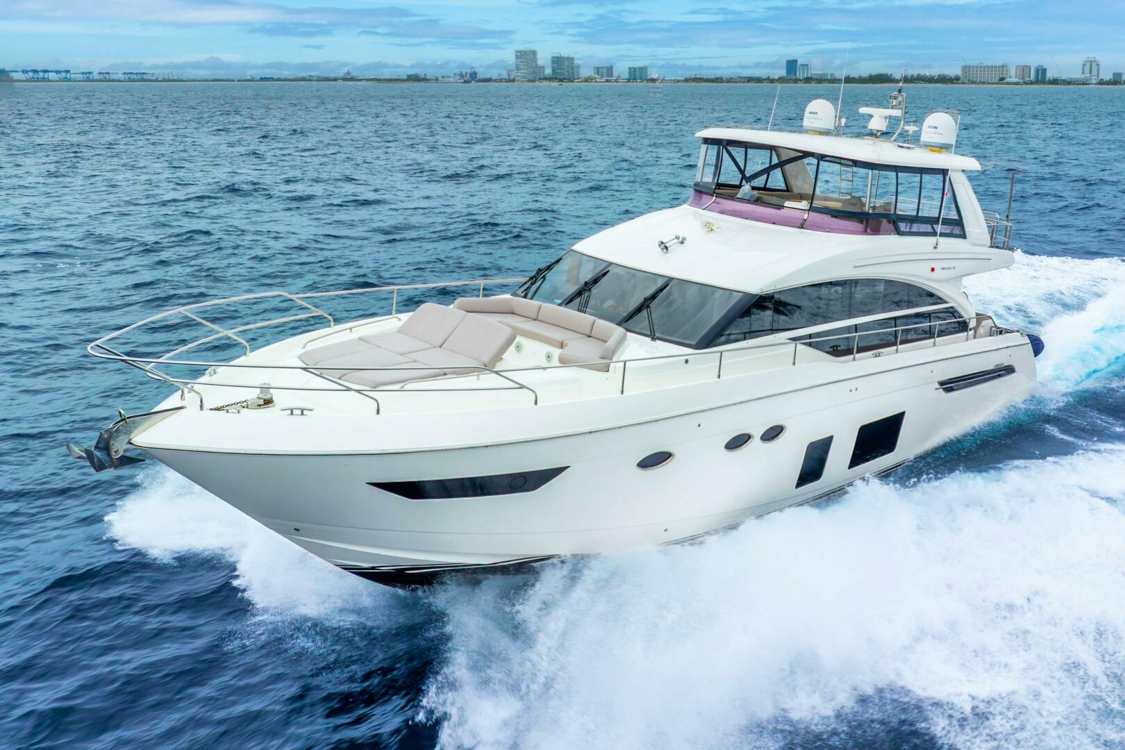 2018 Princess Yachts - Image 2