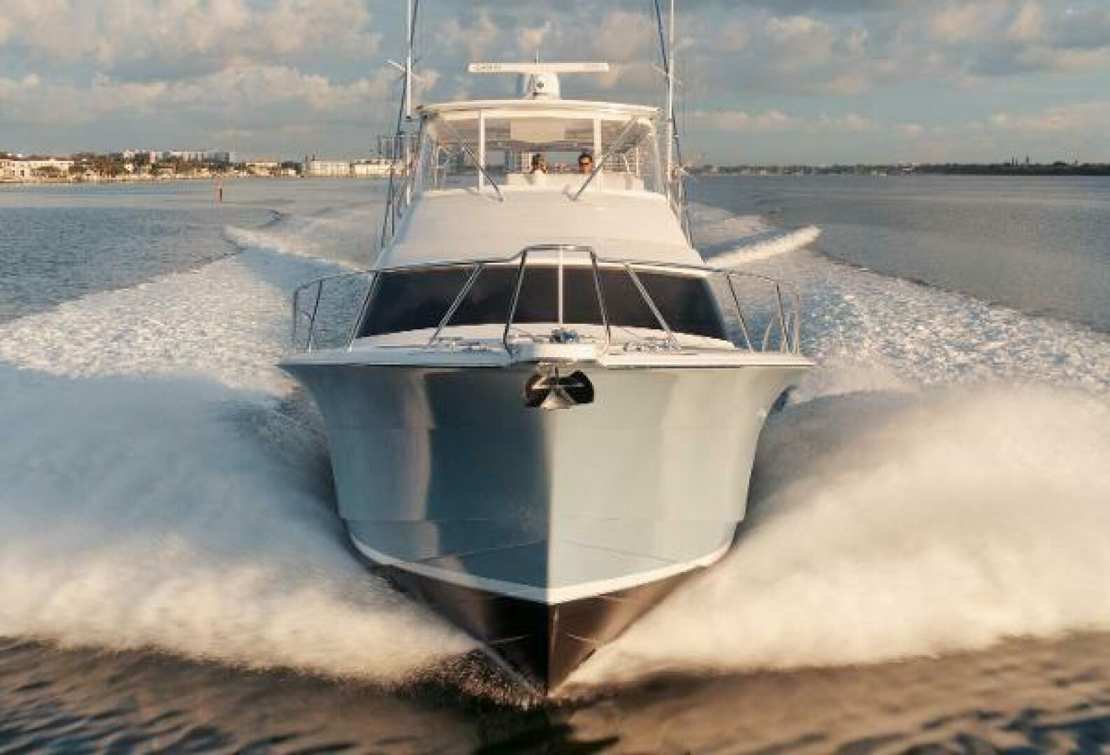 2018 Hatteras Hatteras GT54 Base - Image 30