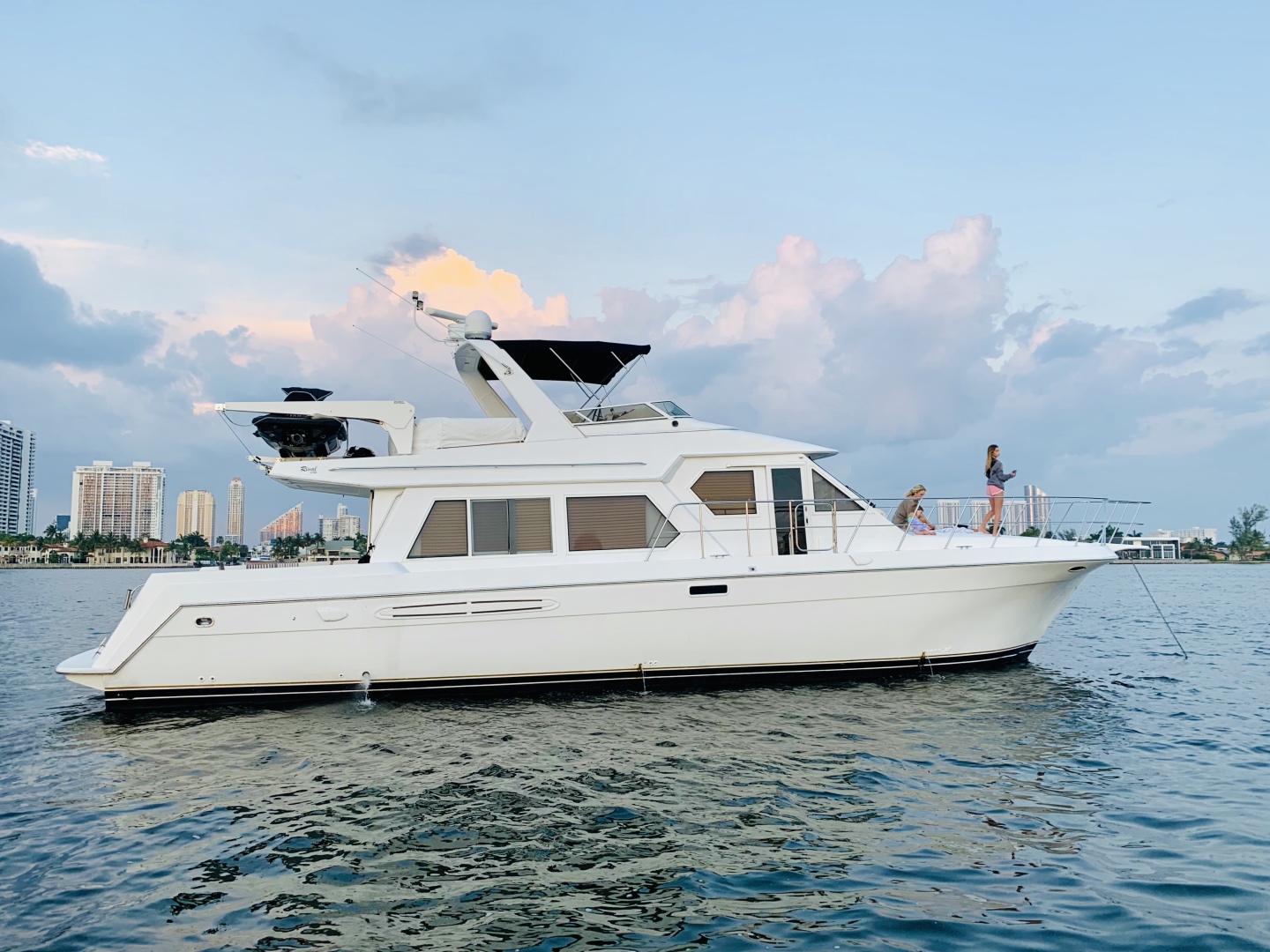 2003 Navigator 5700 Rival - Image 109