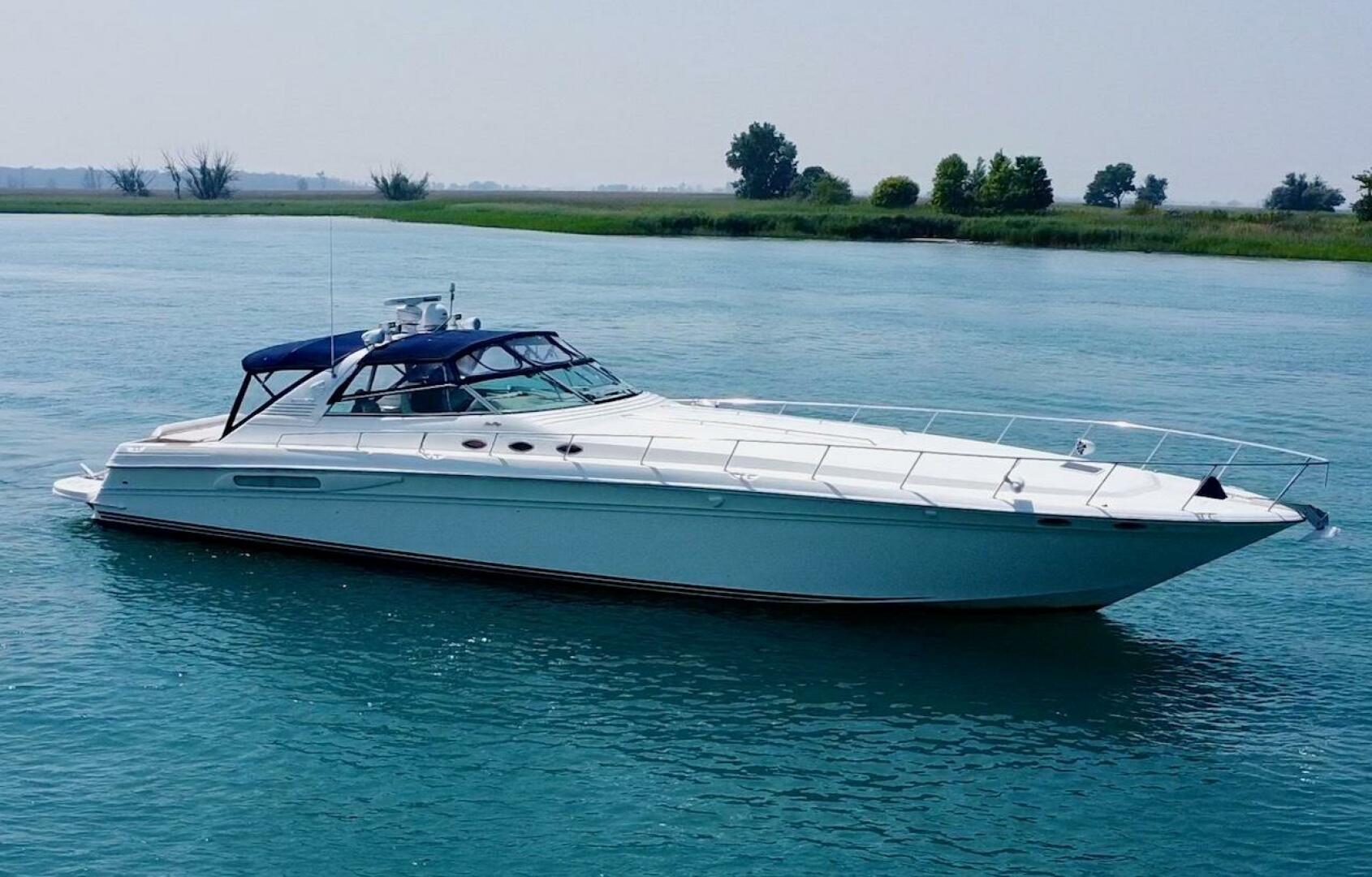 1998 Sea Ray 630 Super Sun Sport - Image 10