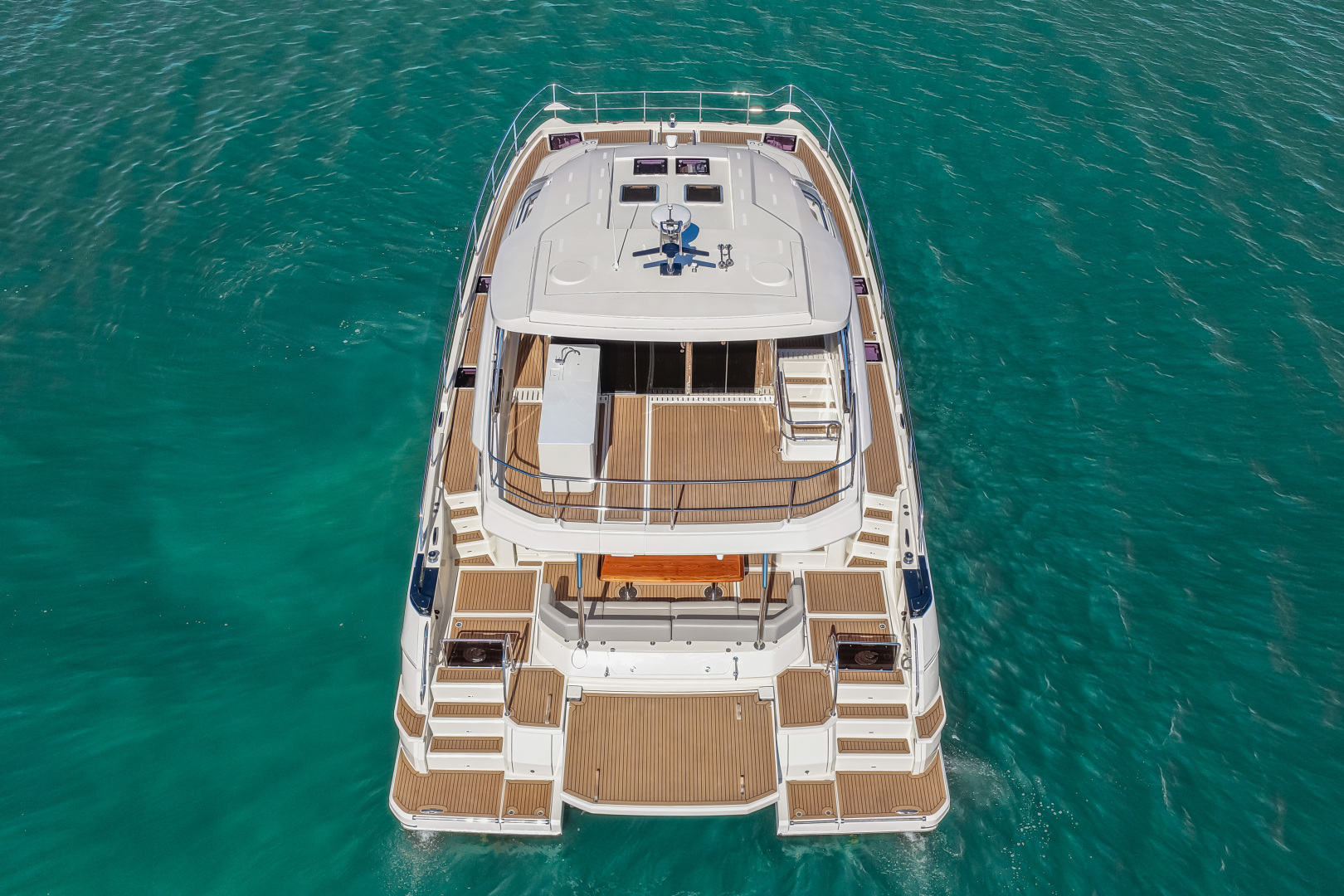 2022 Aquila 54 Yacht - Image 17