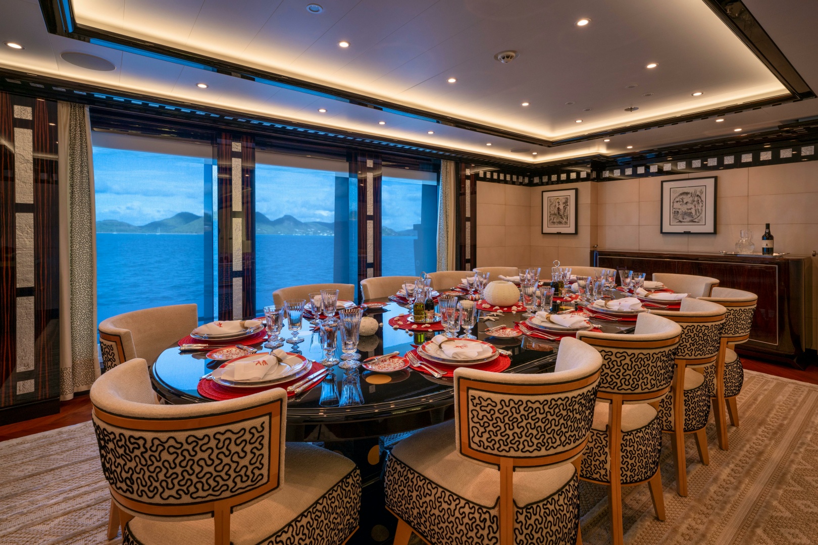 2007 Oceanco Custom - Image 15
