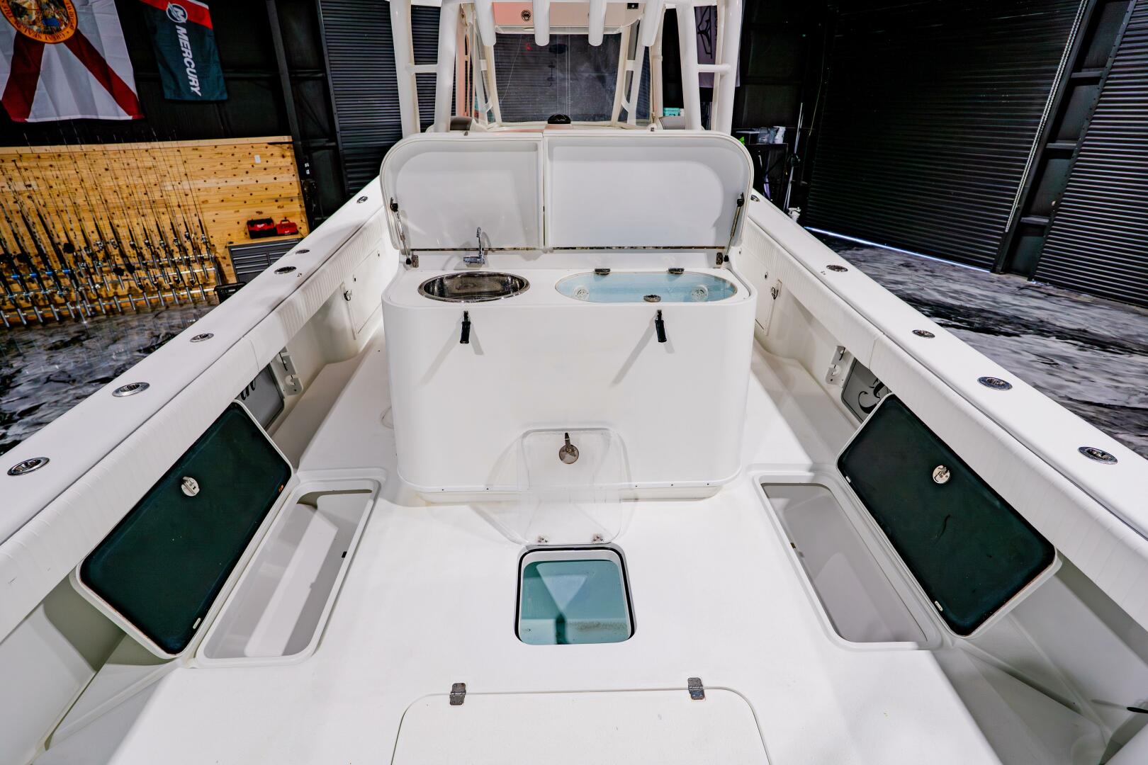 2012 Yellowfin 39 Offshore - Image 32