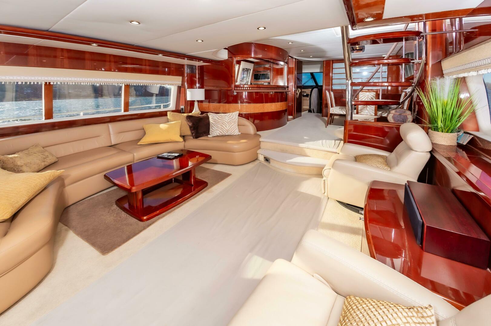 2006 Princess 75 - Image 27