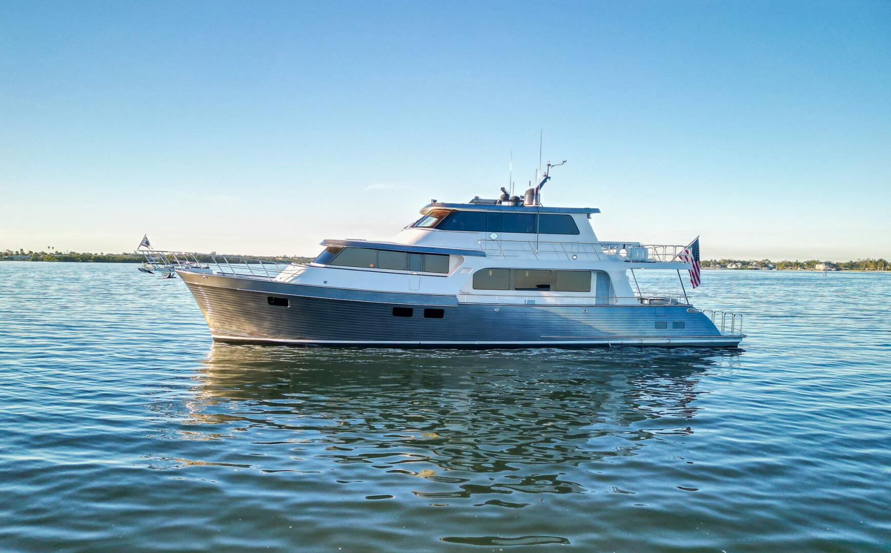 2025 Marlow Explorer 70E-CB - Image 74
