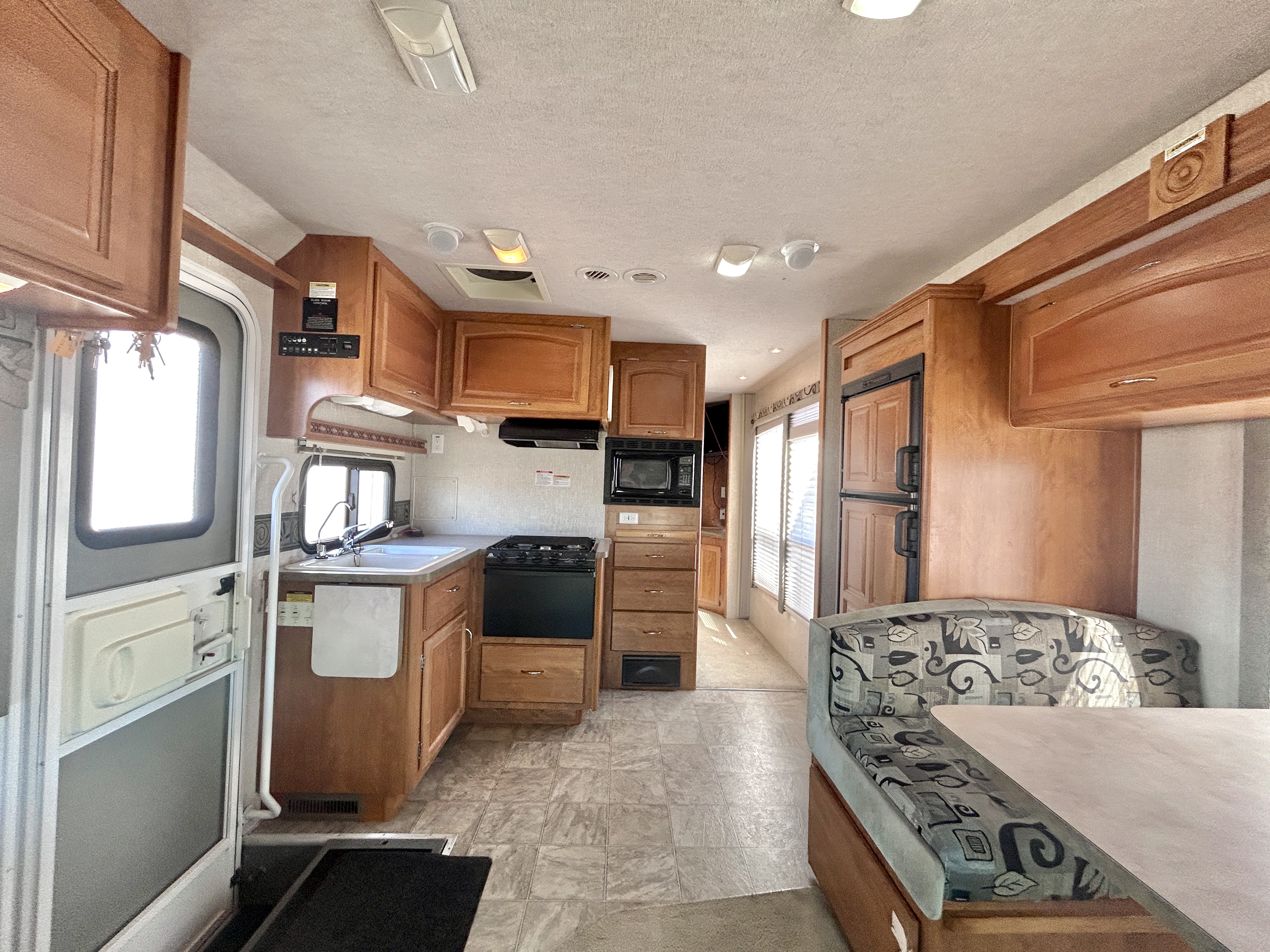2007 FLEETWOOD TIOGA 31M - Image 19