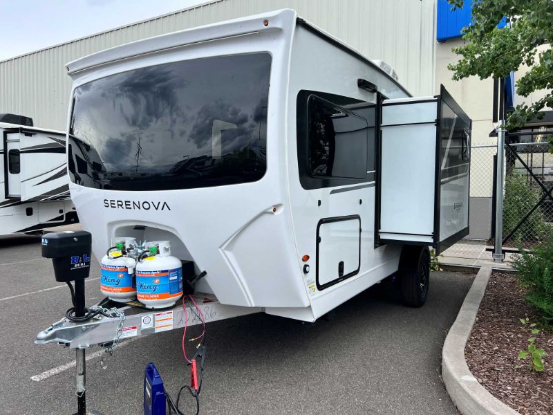 2026 Grand Design Serenova 150HL - Image 2