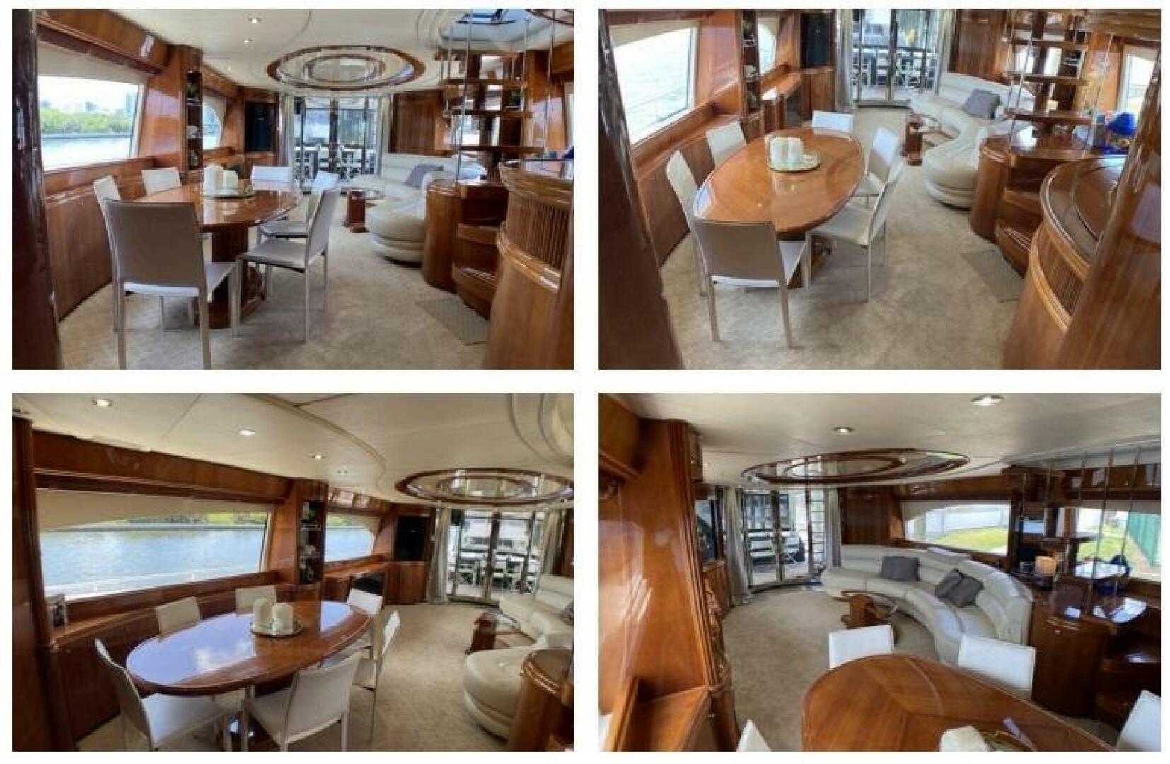 1999 Azimut - Image 7