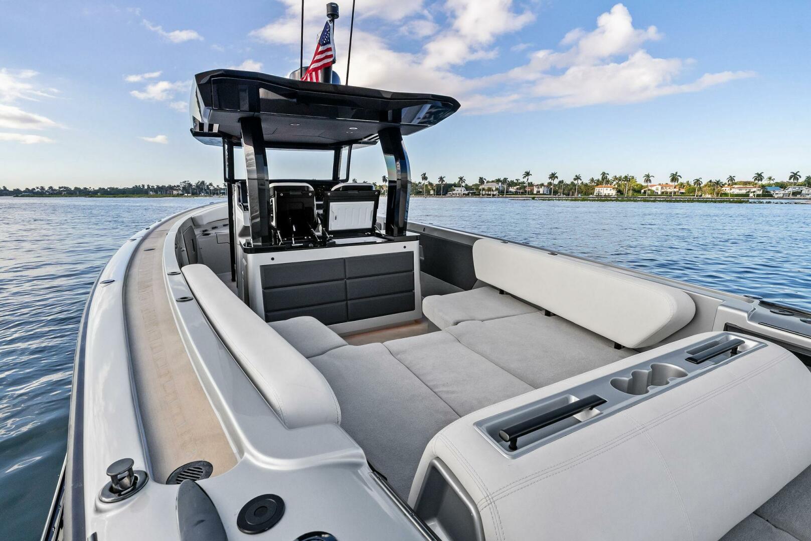 2025 Wajer Center Console - Image 19
