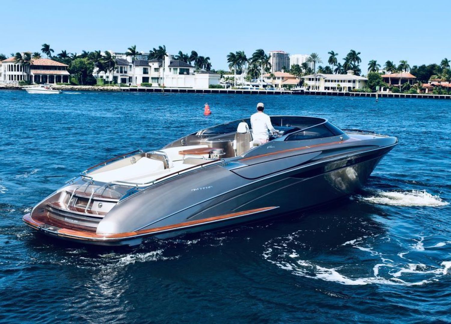 2006 Riva Riva 44 Rivarama Base - Image 2