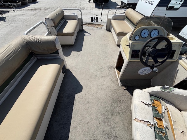 1998 MISTY HARBOR DELUXE 20DLX - Image 20