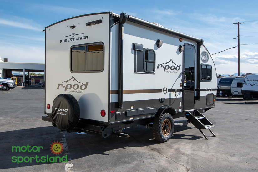 2026 Forest River R-Pod RP-194 - Image 5