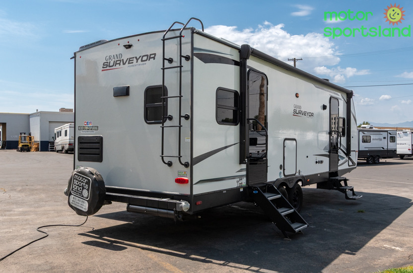 2023 Forest River Grand Surveyor 263RKSS - Image 3