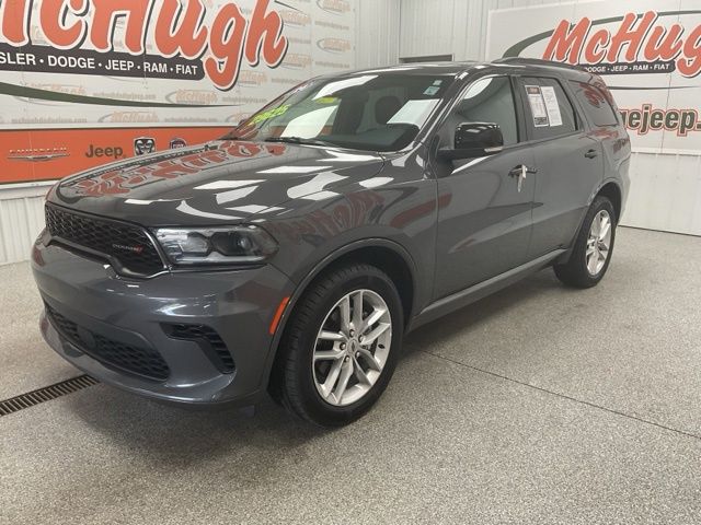 2024 Dodge Durango Utility 4D GT Plus AWD - Image 1