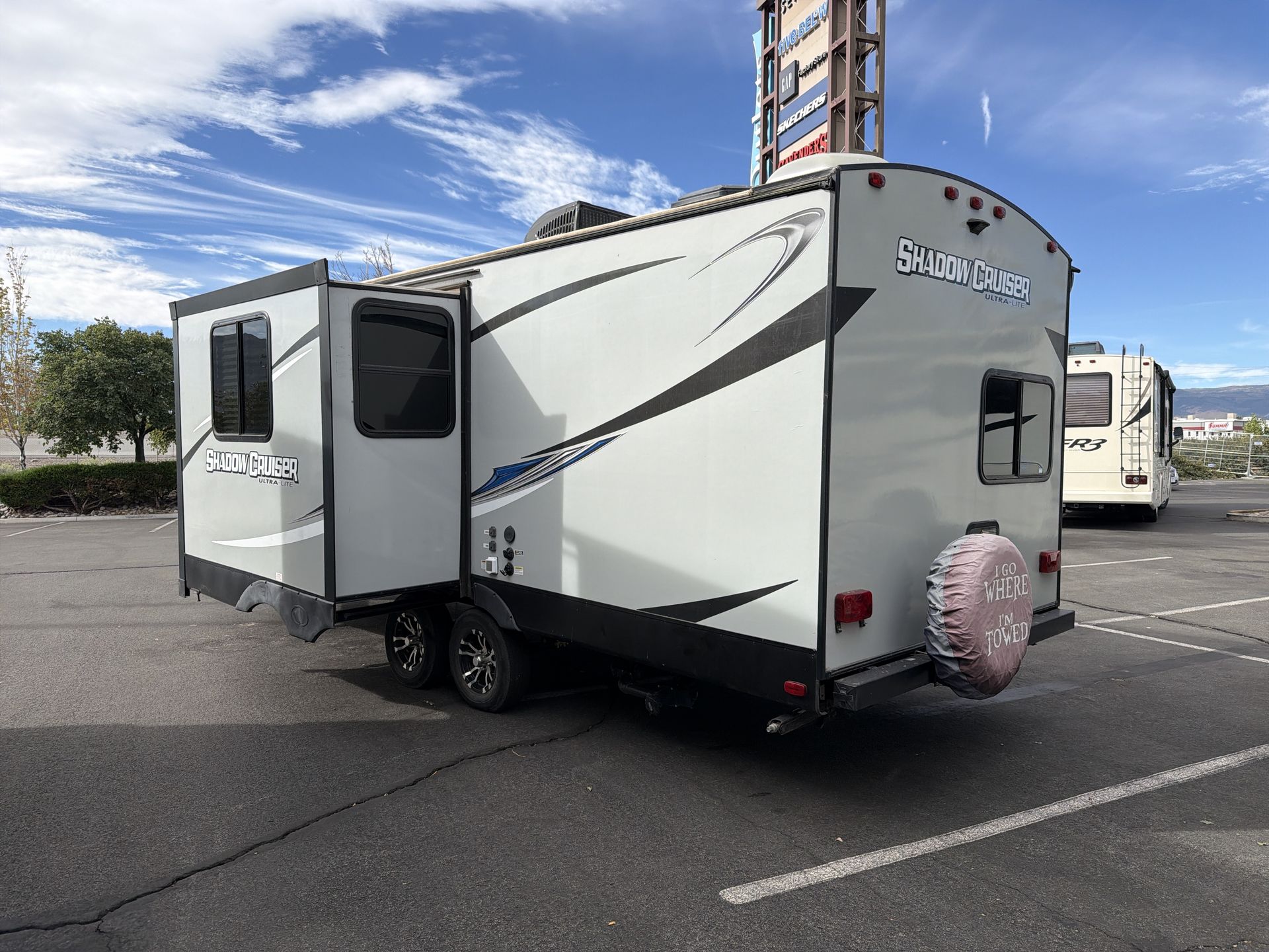 2019 Cruiser RV Shadow Cruiser SC240BHS - Image 5