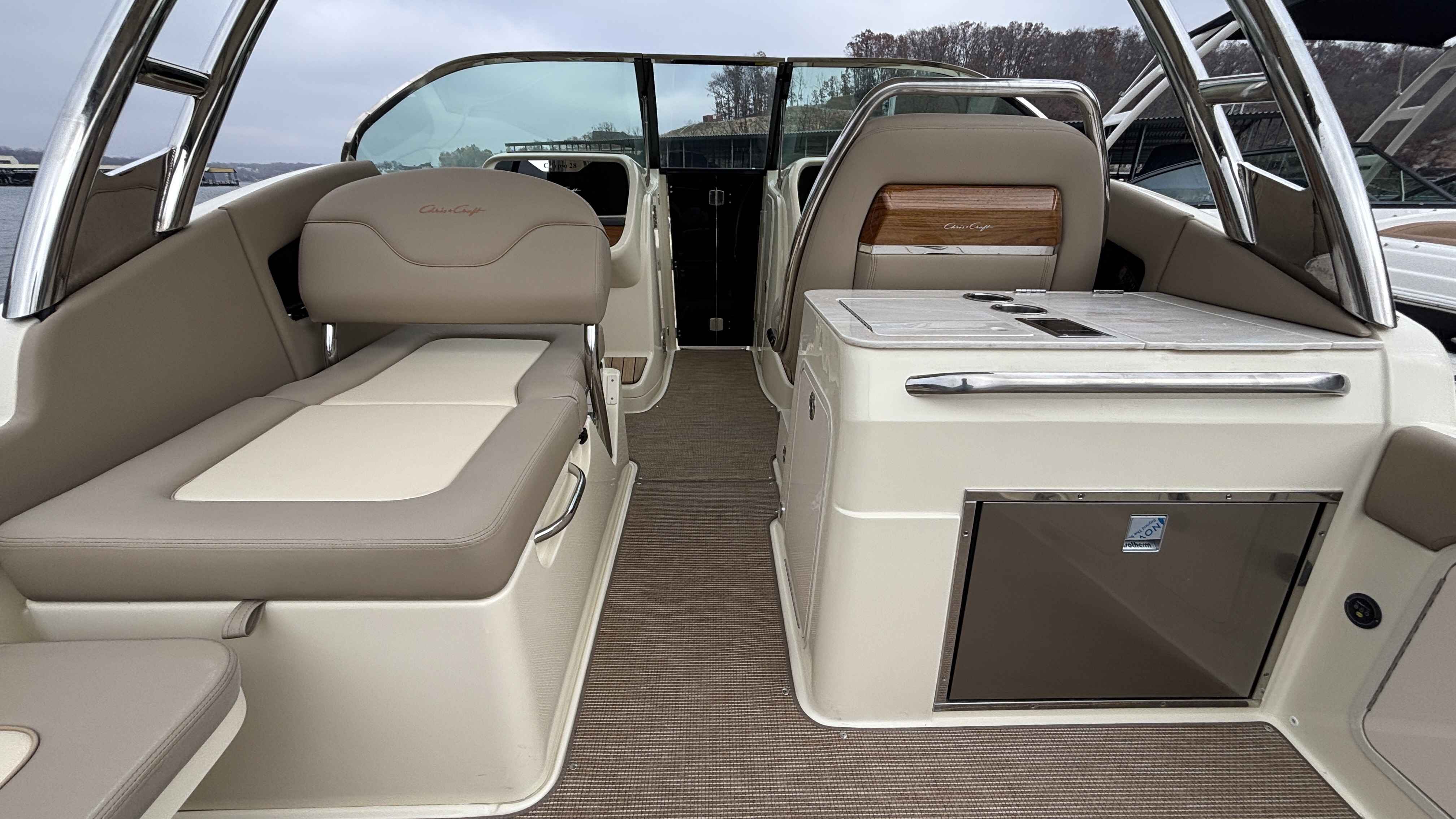 2026 Chris Craft CALYPSO 28 - Image 16