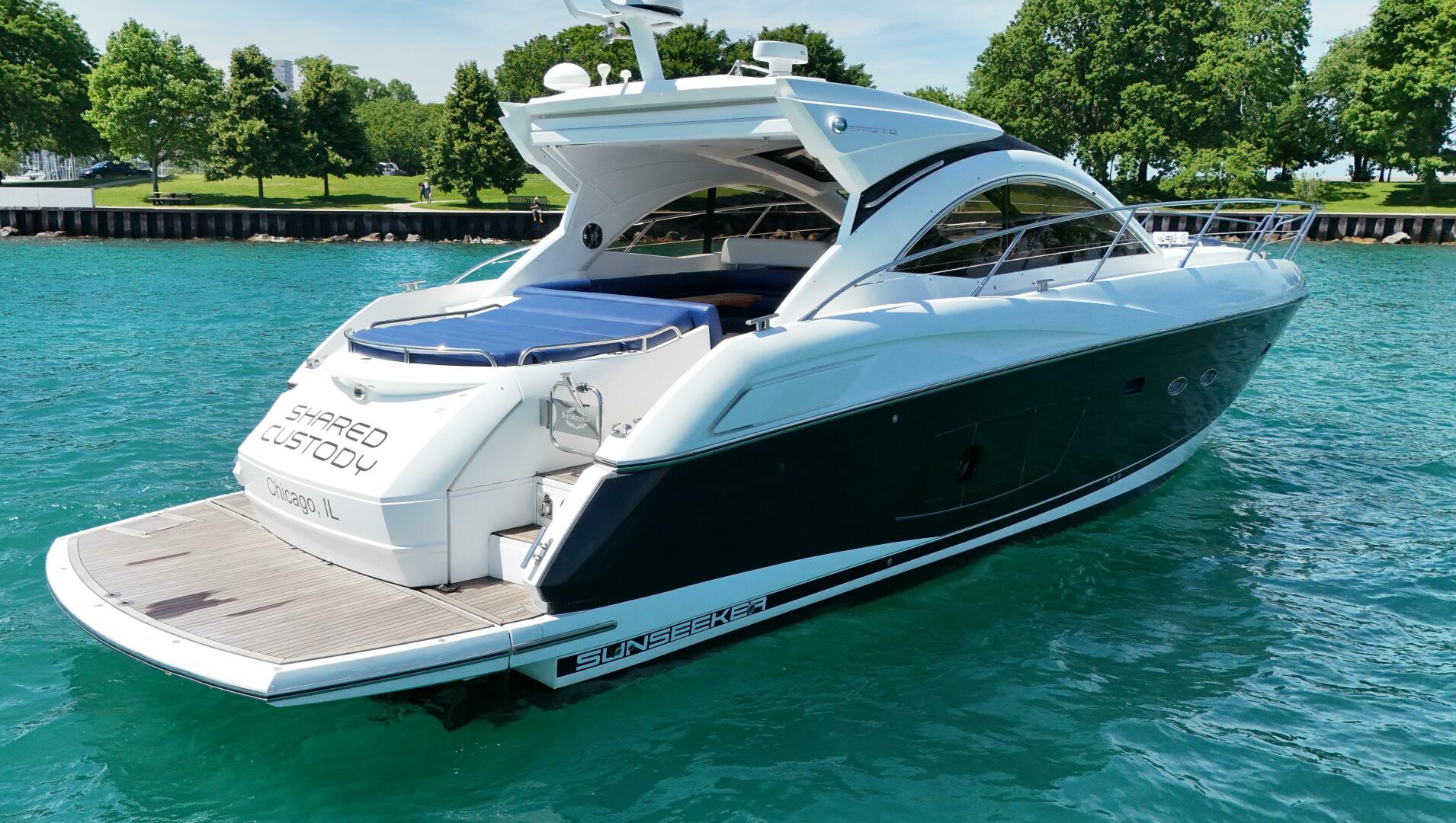 2013 Sunseeker 48 Portofino - Image 8