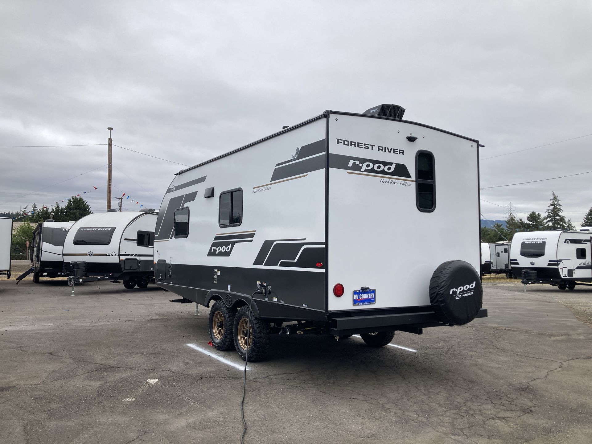 2027 Forest River R-Pod RP-197 - Image 6