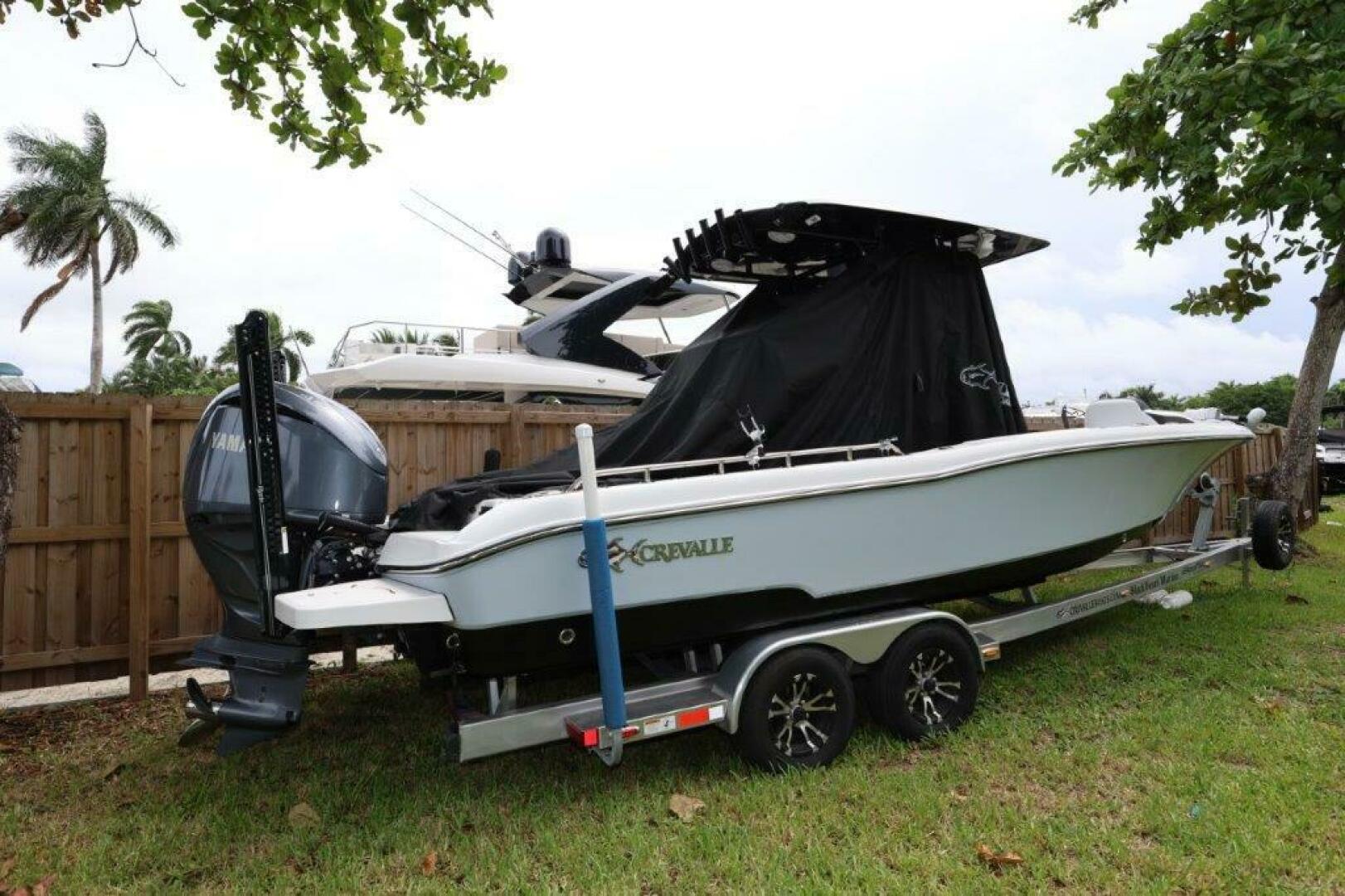 2023 Crevalle 26 HCO - Image 21