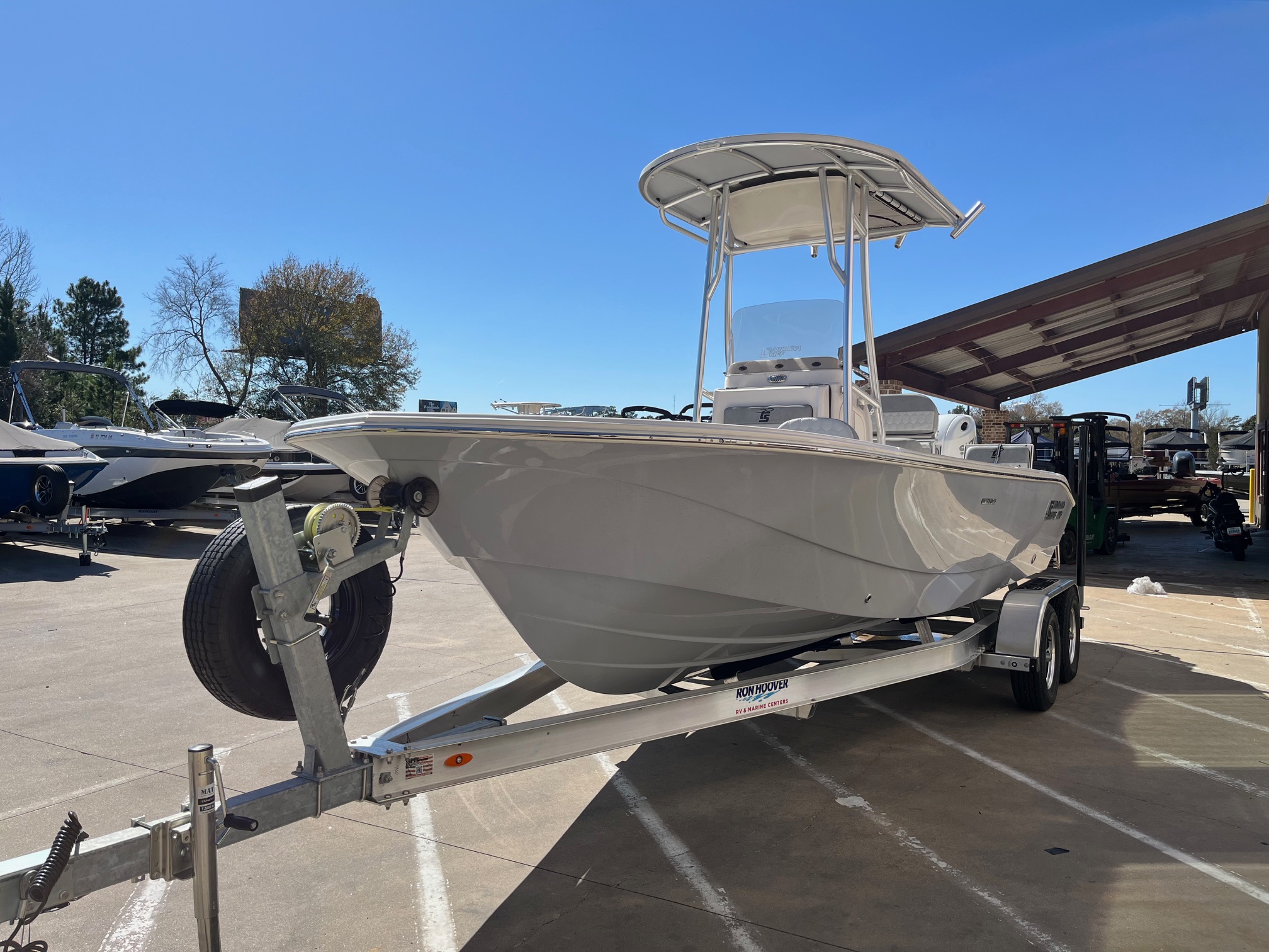 2026 CAROLINA SKIFF 2026 22 ULTRA ELITE - Image 6